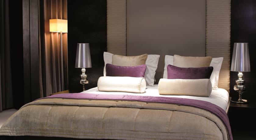 Отель Radisson Blu Hotel, Canary Wharf East Лондон