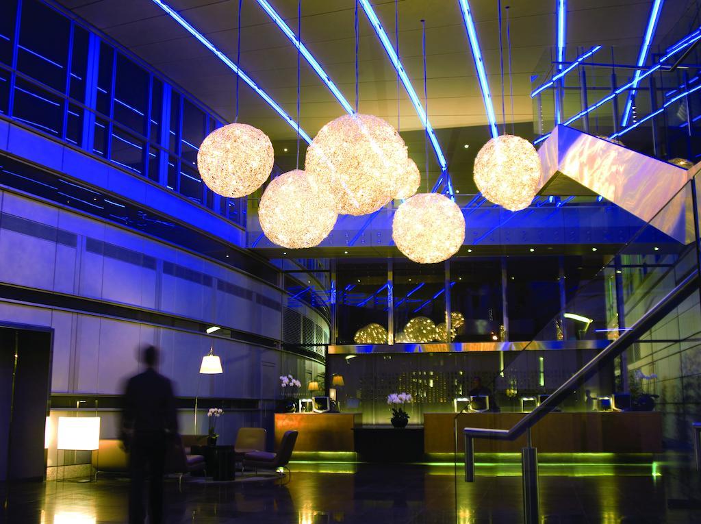 Radisson Blu Hotel, Canary Wharf East 4* Лондон