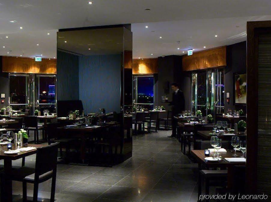 Radisson Blu Hotel, Canary Wharf East Отель Лондон