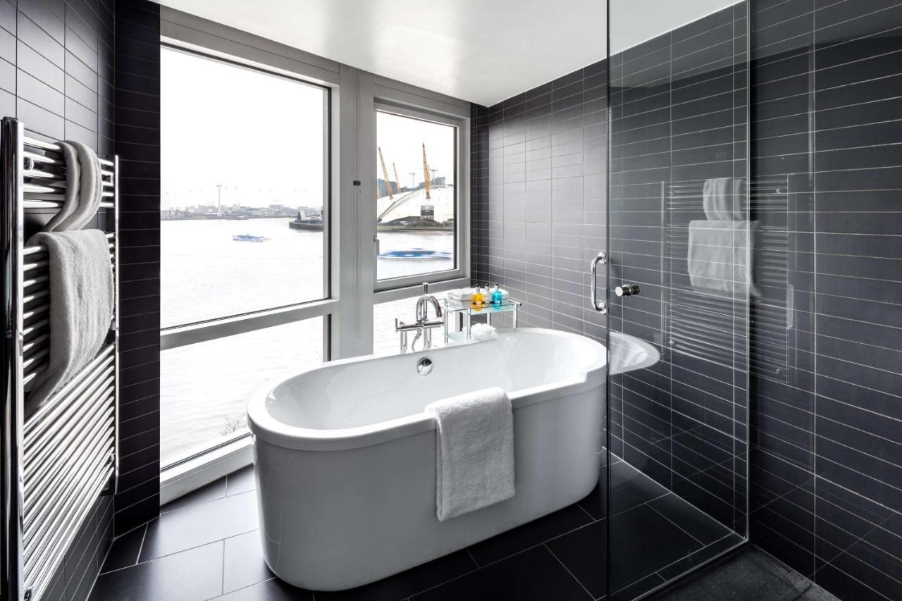 Отель Radisson Blu Hotel, Canary Wharf East Лондон