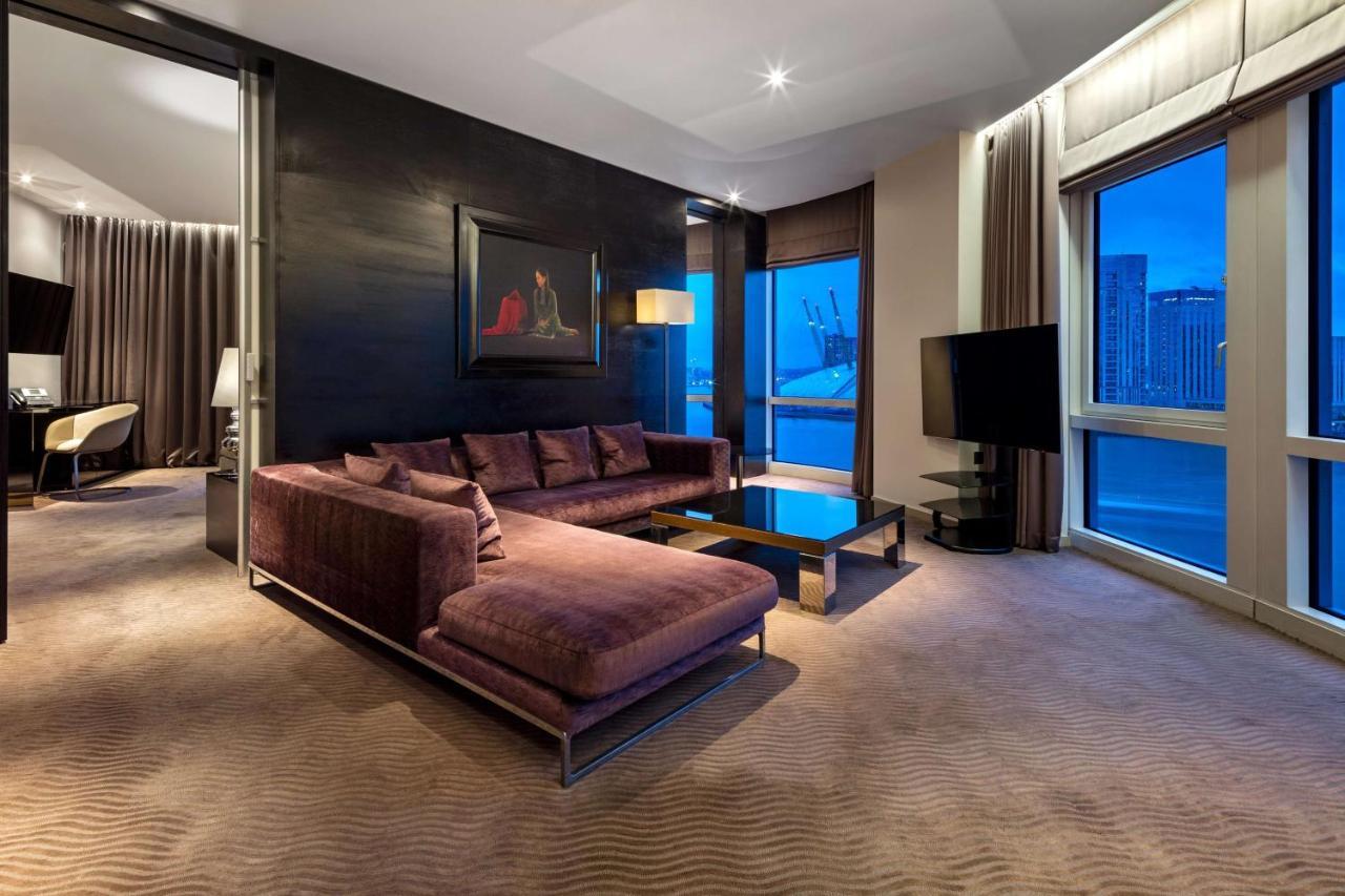 Отель Radisson Blu Hotel, Canary Wharf East
