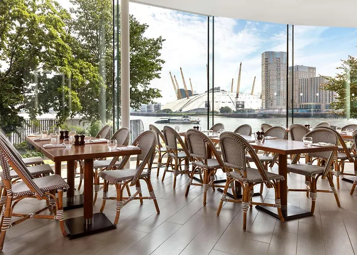 Radisson Blu Hotel, London Canary Wharf East