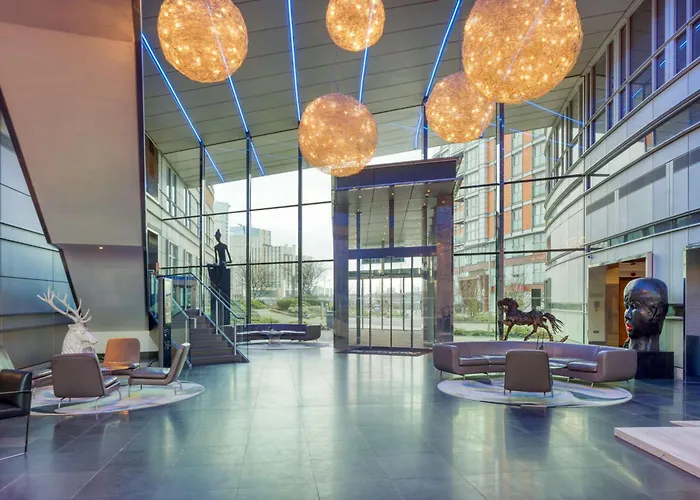 Radisson Blu Hotel, London Canary Wharf East