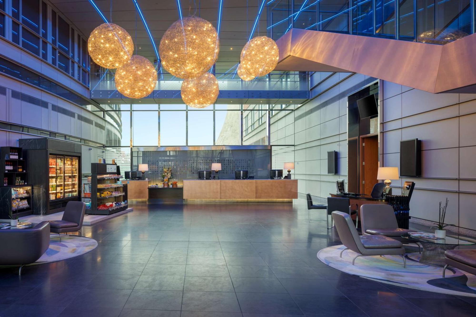 Radisson Blu Hotel, Canary Wharf East Hotel Londen
