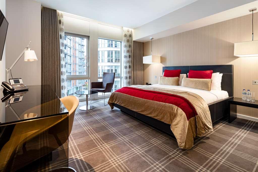 Radisson Blu Hotel, Canary Wharf East Hotel Londen