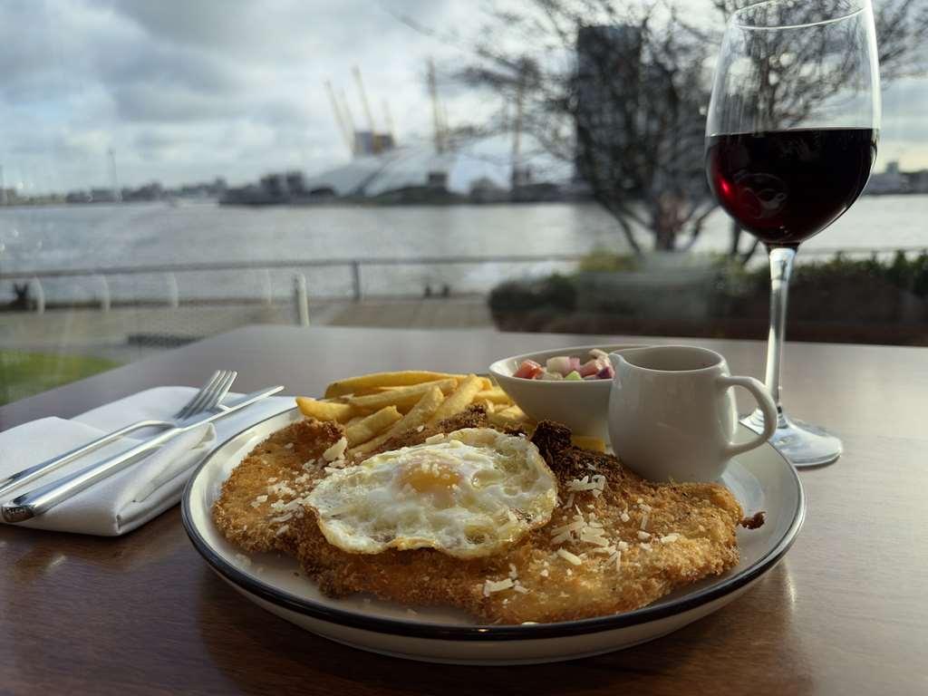 Radisson Blu Hotel, Canary Wharf East Londen